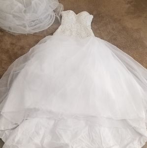 Cinderella Wedding Dress